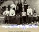 Familie Madsen samlet på Brodersminde, Boltinge i 1904