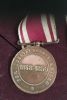 Bagsiden af samme medalje fra 1848 til 1850